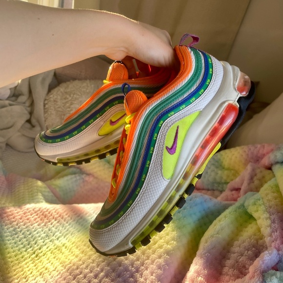 Nike Air Max 97 “London Summer of Love” - Picture 3 of 6